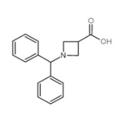 1-二苯甲基氮雜環(huán)丁烷-3-甲酸