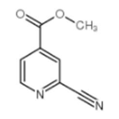 Methyl 2-cyanoisonicotinate